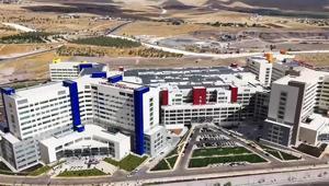 İletişim Başkanı Durandan açılışı yapılacak Şanlıurfa Şehir Hastanesine ilişkin paylaşım