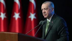 Cumhurbaşkanı Erdoğan, 3 Ekim Türk Devletleri İşbirliği Gününü kutladı
