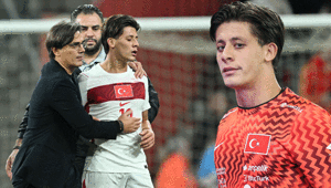 A Milli Takımın Belçika mağlubiyeti Avrupa basınında gündem oldu Arda Güler sürekli kabus yaşıyor
