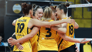 VakıfBank, Sultanlar Liginde sezona Beşiktaş galibiyeti ile başladı