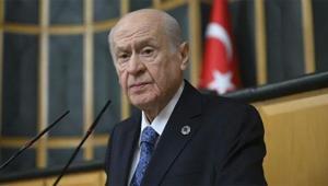 MHP Lideri Bahçeliden yolsuzluk ve fon soruşturması mesajı