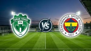 Turan Tovuz - Fenerbahçe hazırlık maçı kaç kaç bitti FB hazırlık maçı skor bilgisi