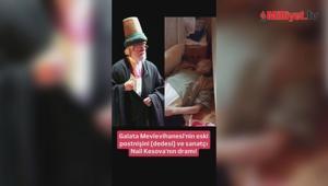 Kapıya bırakılan yemekler alınmayınca gerçek ortaya çıktı Nail Kesova evinde baygın bulundu