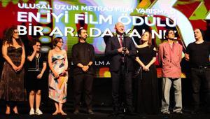 Adana Altın Koza Film Festivali’nde ödüller sahiplerini buldu İşte kazananlar