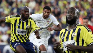Fenerbahçede sahne Lukakunun Teknik heyete mesajı verdi