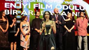 Adana Altın Koza Film Festivali’nde ödüller sahiplerini buldu İşte kazananlar