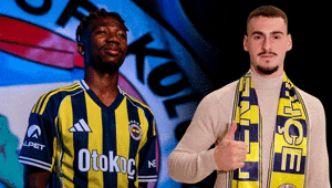 Fenerbahçeden Nene ve Mimovic kararı Ayrılık planı ortaya çıktı