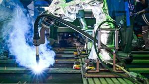 Çine yetişme çabası: Gemi inşasında robot kullanımı artıyor