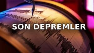 SON DEPREMLER SON DAKİKA 4 EKİM 2026 | Az önce deprem mi oldu En son nerede, ne zaman deprem oldu AFAD/Kandilli bugünkü son depremler listesi