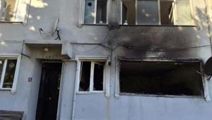 Balıkesir’de doğal gaz paniği Mutfakta başlayan patlamada 6 kişi yaralandı, 2 daire kullanılamaz hale geldi