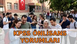 KPSS ÖNLİSANS YORUMLARI 2026 | KPSS önlisans zor muydu, kolay mıydı 2026 KPSS önlisans sınav yorumları
