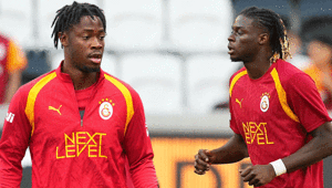 Galatasarayda yeni transfer geldiği gibi gidiyor Devre arasında 2 ayrılık birden