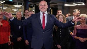 Letonyadaki genel seçimleri Başbakan Kulbergsin partisi kazandı