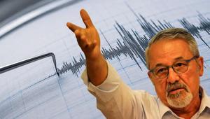 Peş peşe 3 deprem Naci Görürden kritik uyardı: Yaklaşıyor