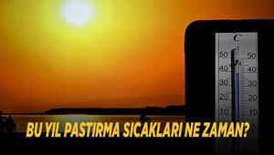 BU YIL PASTIRMA SICAKLARI NE ZAMAN Pastırma Yazı ne kadar, kaç gün sürecek Pastırma sıcakları tarihleri belli oldu mu BU YIL PASTIRMA SICAKLARI NE ZAMAN Pastırma Yazı ne kadar, kaç gün sürecek Pastırma sıcakları tarihleri belli oldu mu