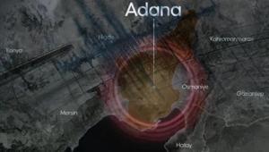 6 Şubat bağlantısına dikkat çekti Uzman isim Adana ve Osmaniyede depremleri değerlendirdi... Deprem oluşturabilecek fay hattı...