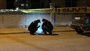 Boşanma aşamasındaki eşini silahla vurdu