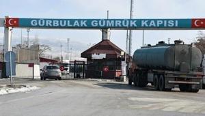 Gürbulak Sınır Kapısında gümrük muhafaza memuruna bıçaklı tehdit