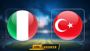 UEFA Uluslar Liginde Türkiye için kader maçı Rakibimiz İtalya
