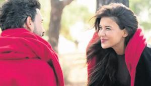Aşkı ilan etti