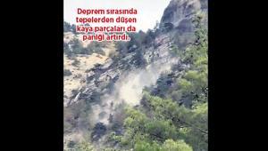 Adana ve Osmaniye’de yaşanan deprem fırtınası korkuttu 24 dakikada 3 deprem