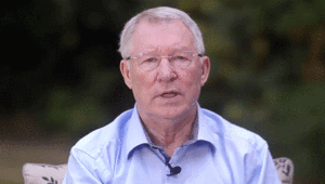 Alex Ferguson hayatta kalma mücadelesini anlattı Konuşma yeteneğini kaybetmişti