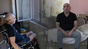 İşten döndü, koltukta uyuyakaldı: Uyandığımda yürüme yetimi kaybettim