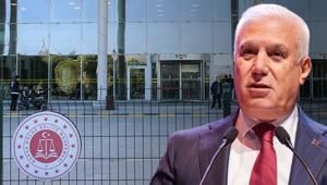 Bursa’da Mustafa Bozbey’in de aralarında olduğu 63 sanığın davasında yeni duruşma Tanıklar dinleniyor
