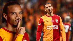 Galatasarayda Leroy Saneye sürpriz talip Ocak ayı iddiası