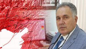 Deprem uzmanları konum verdi 5 ile 5.8 arası diyerek duyurdu: En beklenen bölge