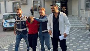 Germencikte kan donduran olay Tartıştığı babasını bıçaklayarak öldüren kişi tutuklandı