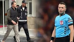 Son dakika... MHK soruşturmasında hakem Yasin Kol ve Göktuğ Hazar Erel tutuklandı