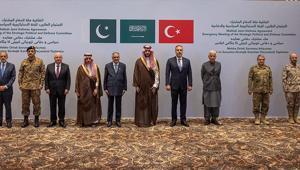 Mekke İttifakı Toplantısından ortak açıklama: Genel Sekreter belirlendi