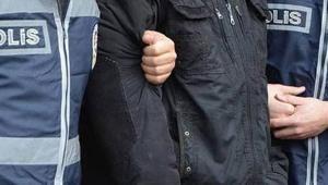 Gaziantepte firari FETÖ hükümlüsü yakalandı