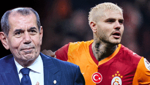 Galatasaray Başkanı Dursun Özbekten Mauro Icardi açıklaması: Kendisinden cevap bekliyorum