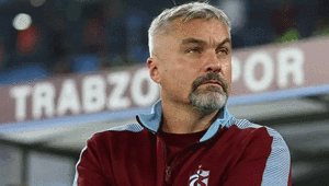 Trabzonsporda forvet bilmecesi Gözler Thomas Reista