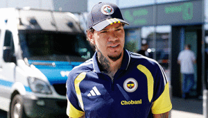 Fenerbahçede Ederson performansıyla göz dolduruyor