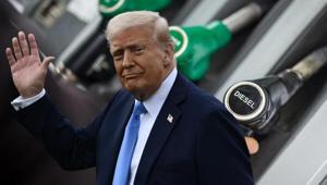 Trump, kırmızı dizelin kara yollarında kullanımına izin verdi