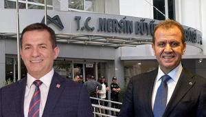 Mersinde 2si belediye başkanı 16 kişi tutuklandı