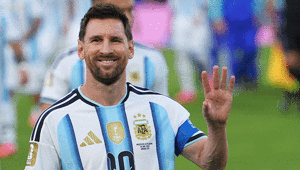 Lionel Messi, Arjantin Milli Takımında son kez sahaya çıkacak