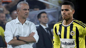 Fenerbahçede İsmail Kartaldan Greenwooda uyarı Sinirlerine hakim ol