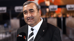 Arslan Küçükemre: Ligde bugünün en iyi takımı biziz