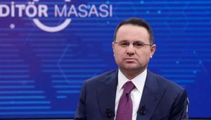 Bakan Gürlekten fon soruşturması ve hakemler dosyasıyla ilgili son dakika açıklaması