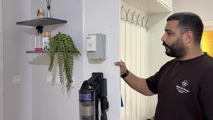 Hamile eşinin paniğini azaltmak için yaptı 100 TL’ye deprem alarm sistemi geliştirdi