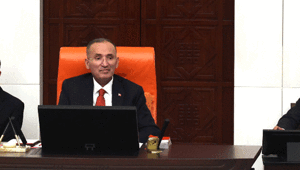 AK Partili Bozdağ, TBMM Başkanvekilliği görevinden istifa etti