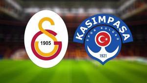 Galatasaray-Kasımpaşa maçı ne zaman saat kaçta hangi kanalda Osimhen Kasımpaşa maçında forma giyecek mi