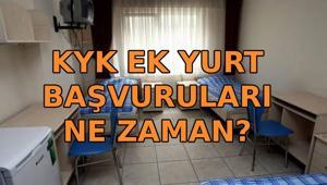 KYK EK YURT BAŞVURU TARİHLERİ📍 KYK ek yurt başvuruları başladı mı GSB KYK ek yurt başvuruları 2026