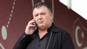 TFF Yönetim Kurulu Üyesi Mevlüt Aktan görevinden istifa etti