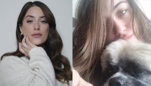 Hazal Kayanın acı günü 12 yıllık can dostunu kaybetti