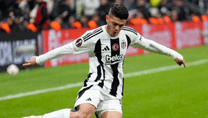 Beşiktaştan Milot Rashica için sakatlık açıklaması